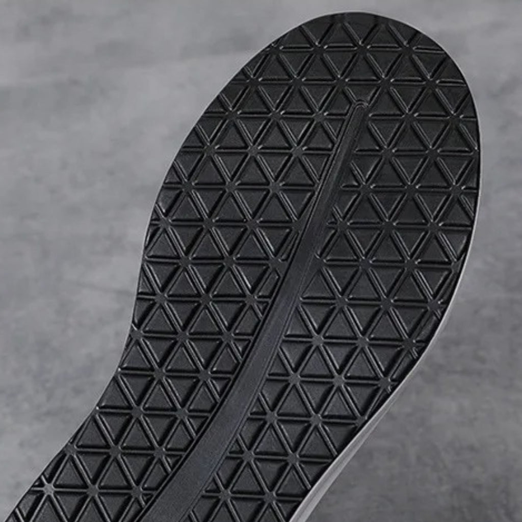 Mocassins compensés à semelle épaisse pour femme