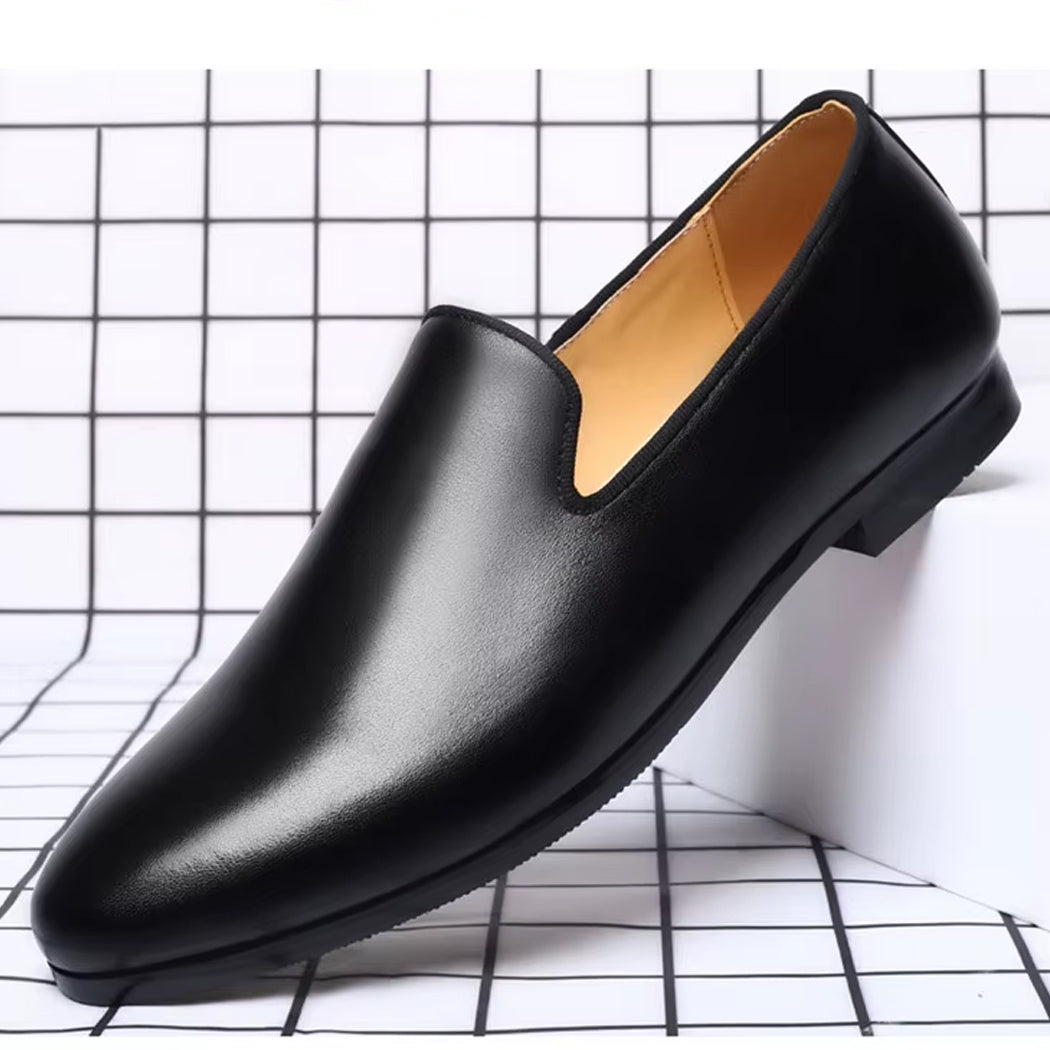 Mocassin minimaliste pour homme