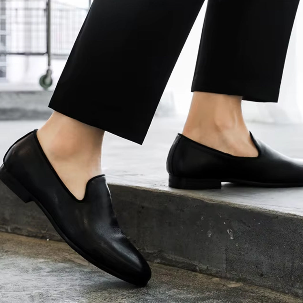 Mocassin minimaliste pour homme