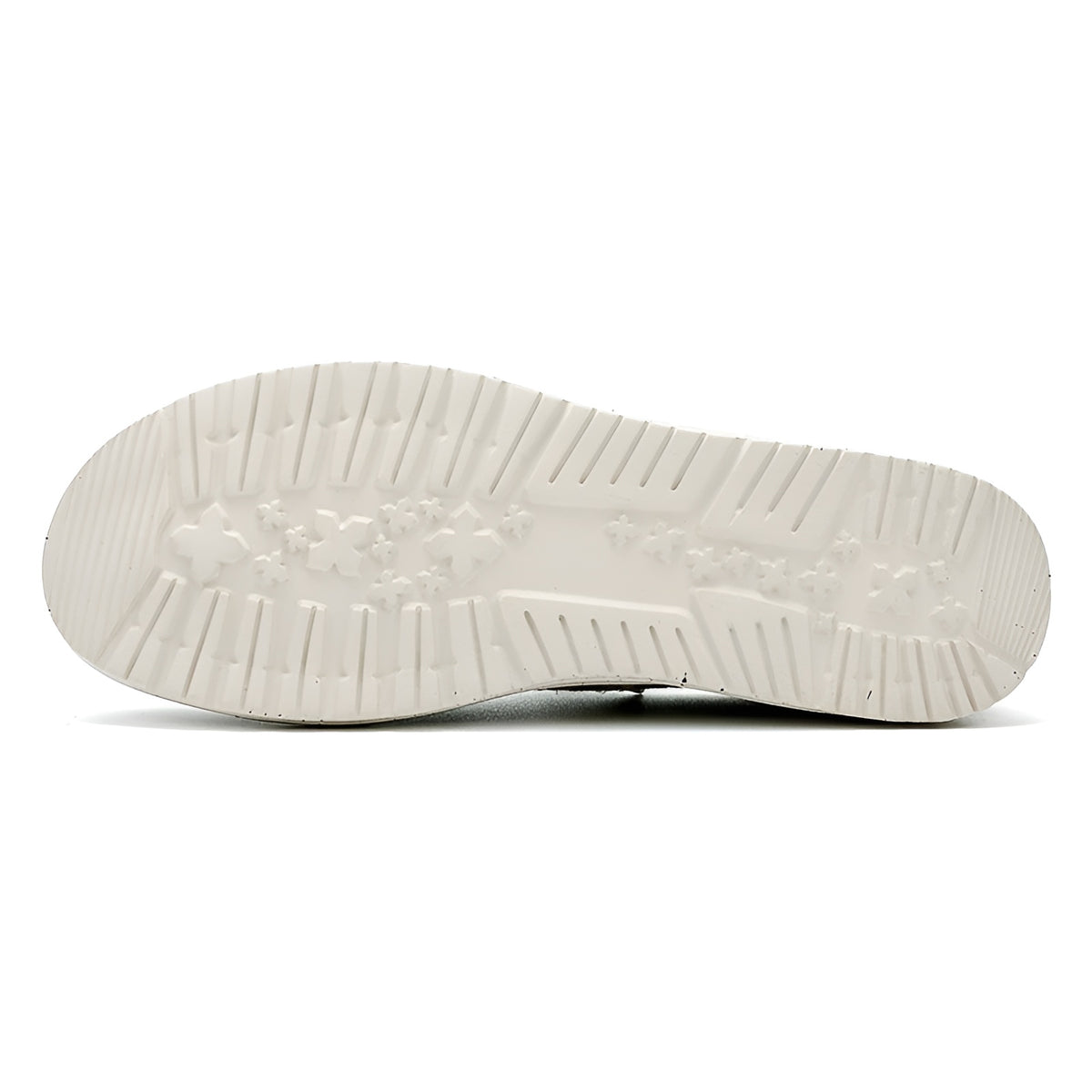 Mocassins pour homme aux motifs originaux