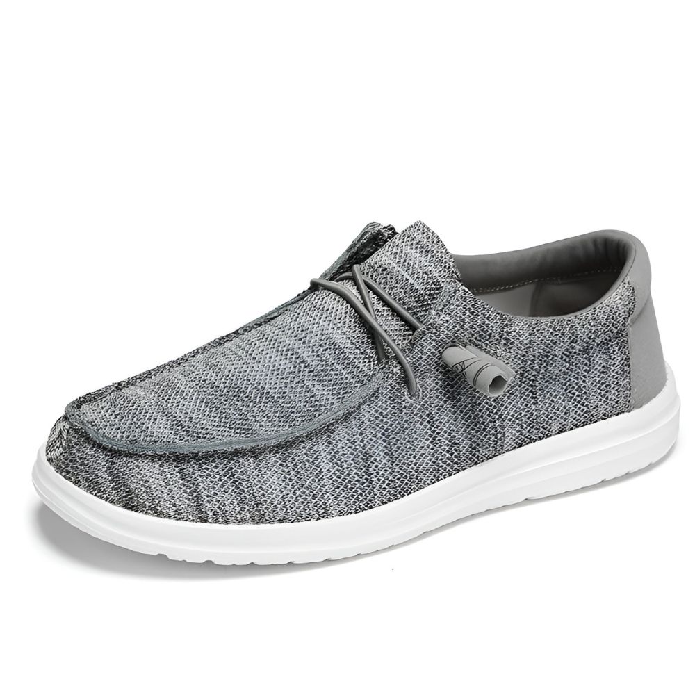 Mocassins de marche pour homme