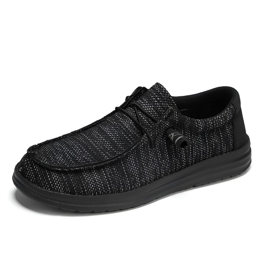 Mocassins de marche pour homme