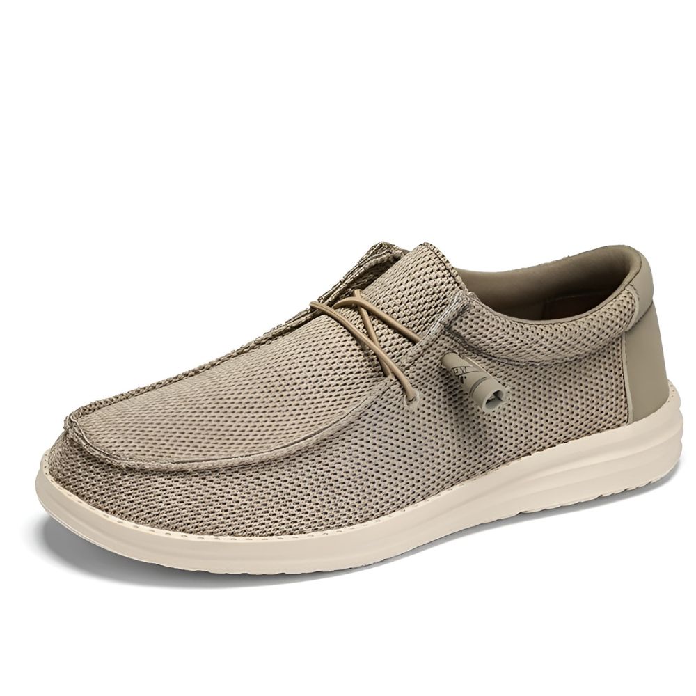 Mocassins de marche pour homme