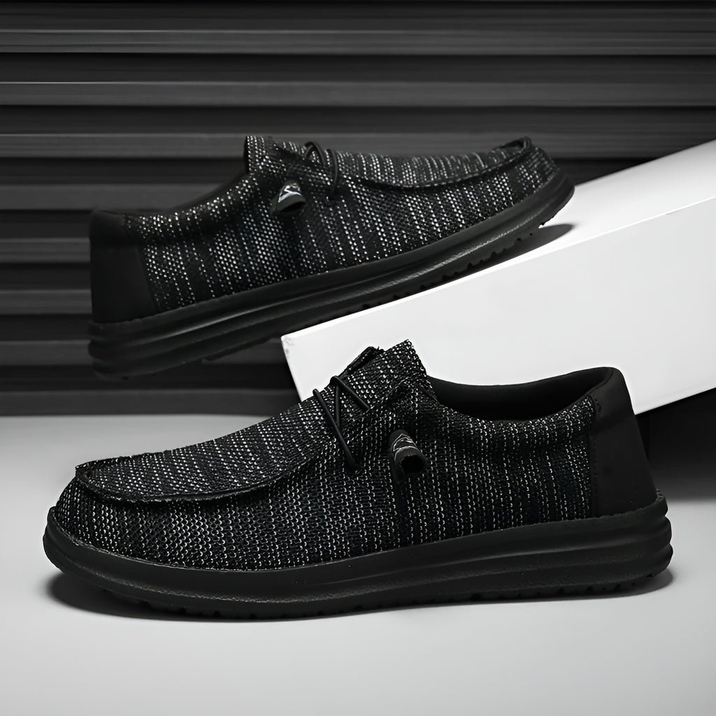 Mocassins de marche pour homme