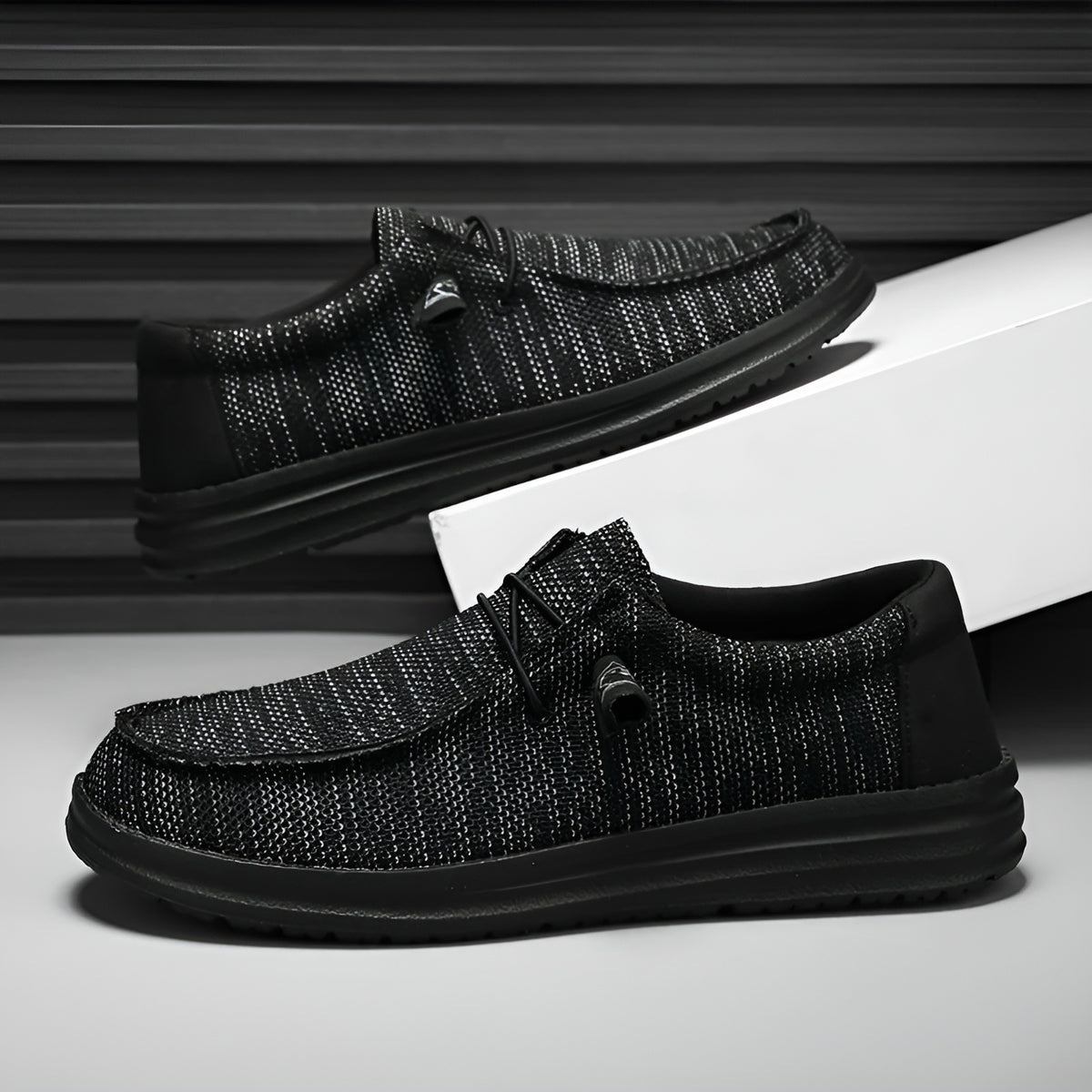 Mocassins de marche pour homme