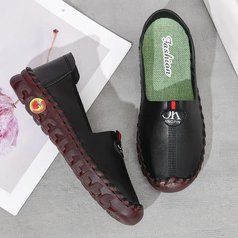 Mocassins orthopédiques souples pour femme