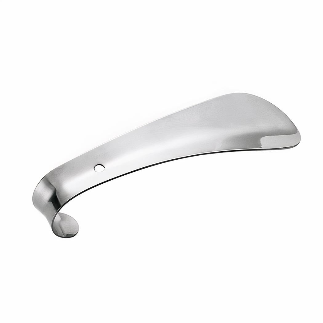 Chausse pied en acier inoxydable