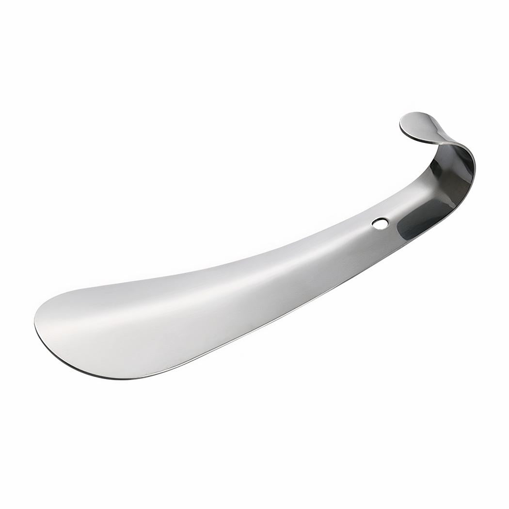 Chausse pied en acier inoxydable