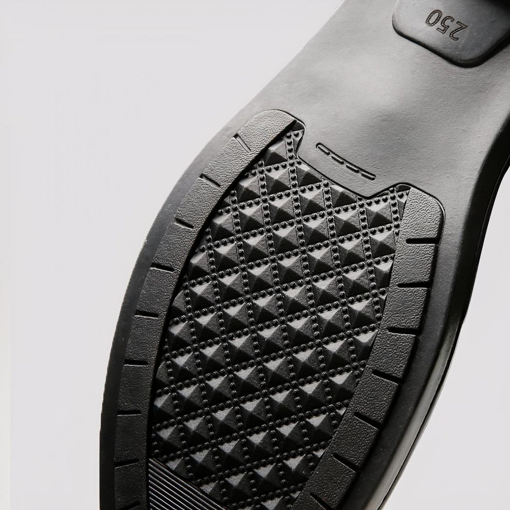 semelle du mocassin en cuir