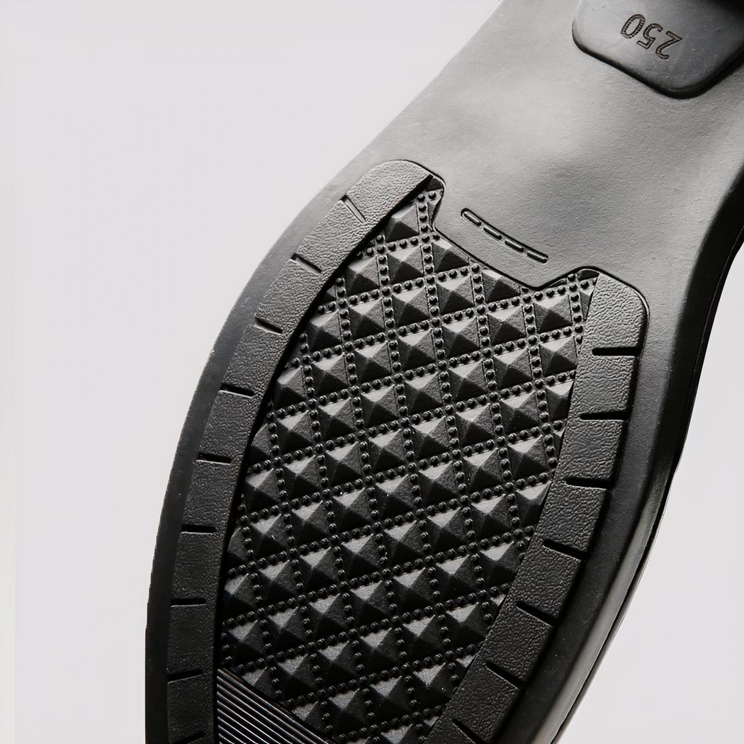 semelle du mocassin en cuir