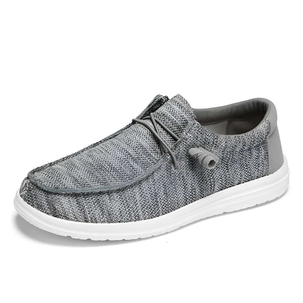 Mocassins de marche pour homme