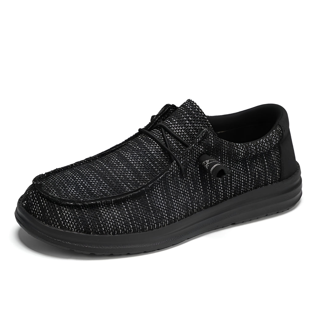 Mocassins de marche pour homme