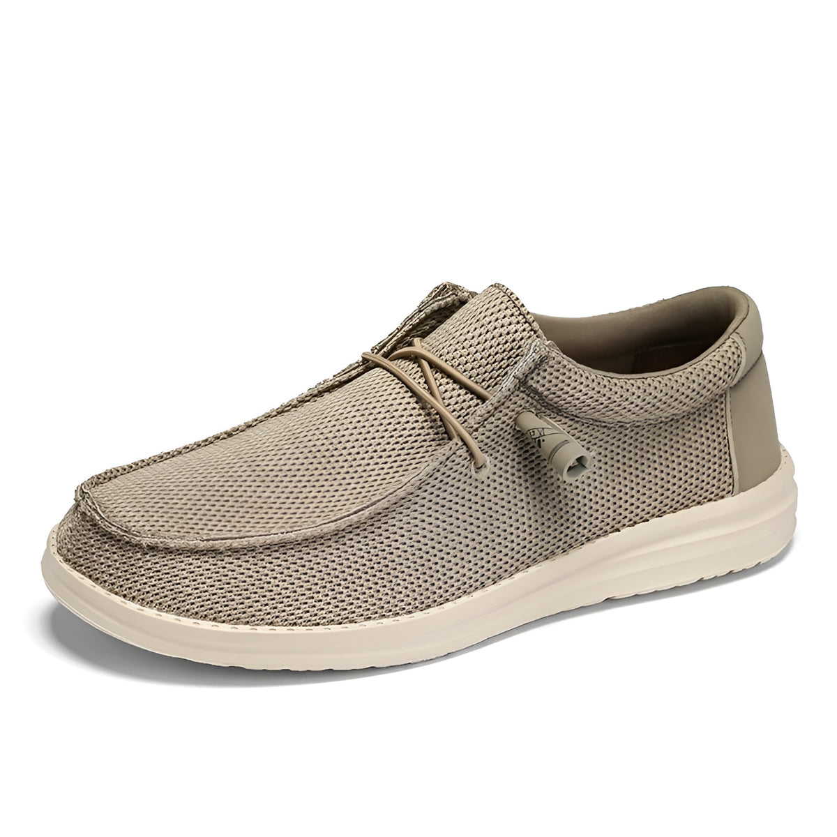 Mocassins de marche pour homme