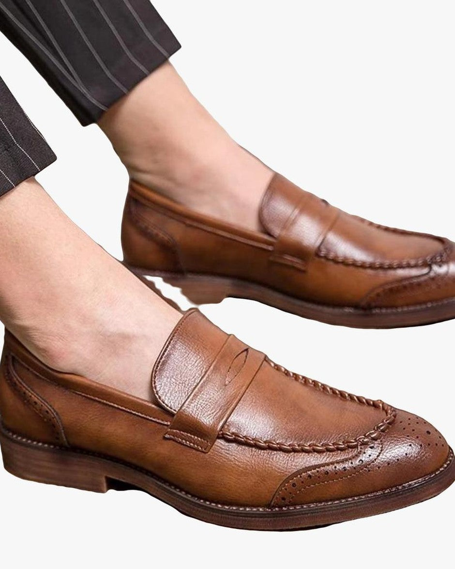 mocassin categorie homme Image