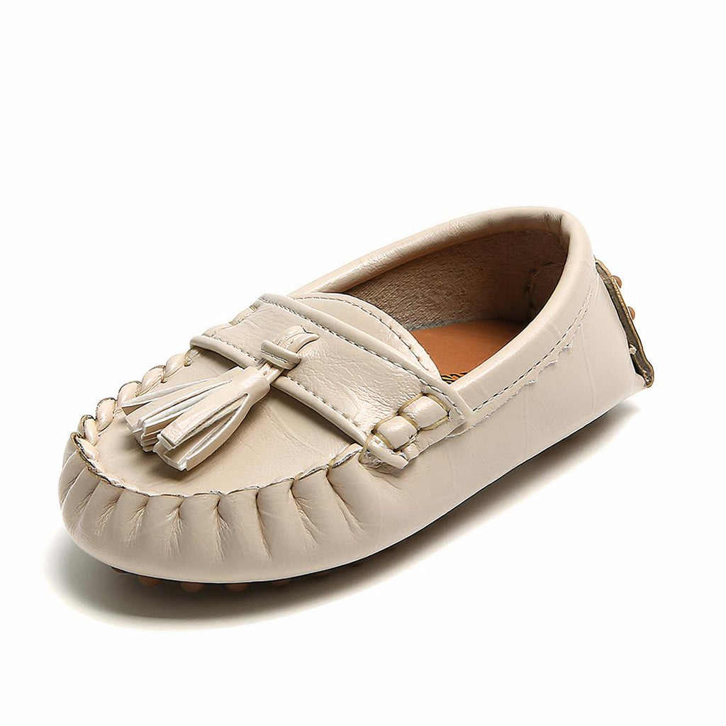 Mocassins à glands pour enfant