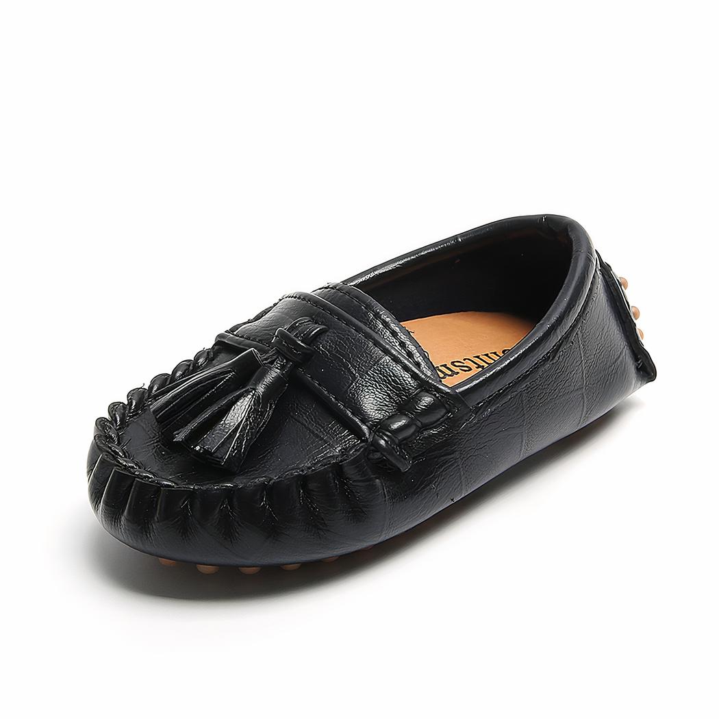 Mocassins à glands pour enfant