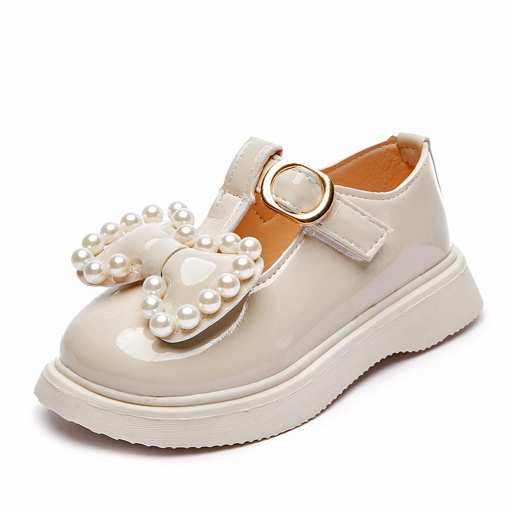 Mocassins à nœud papillon pour enfants