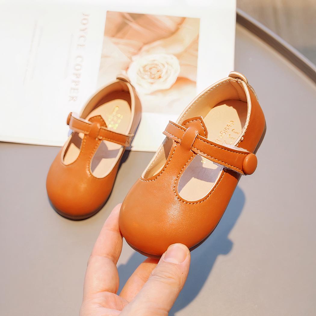 Mocassins antidérapants pour filles