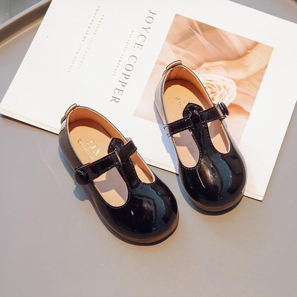 Mocassins antidérapants pour filles