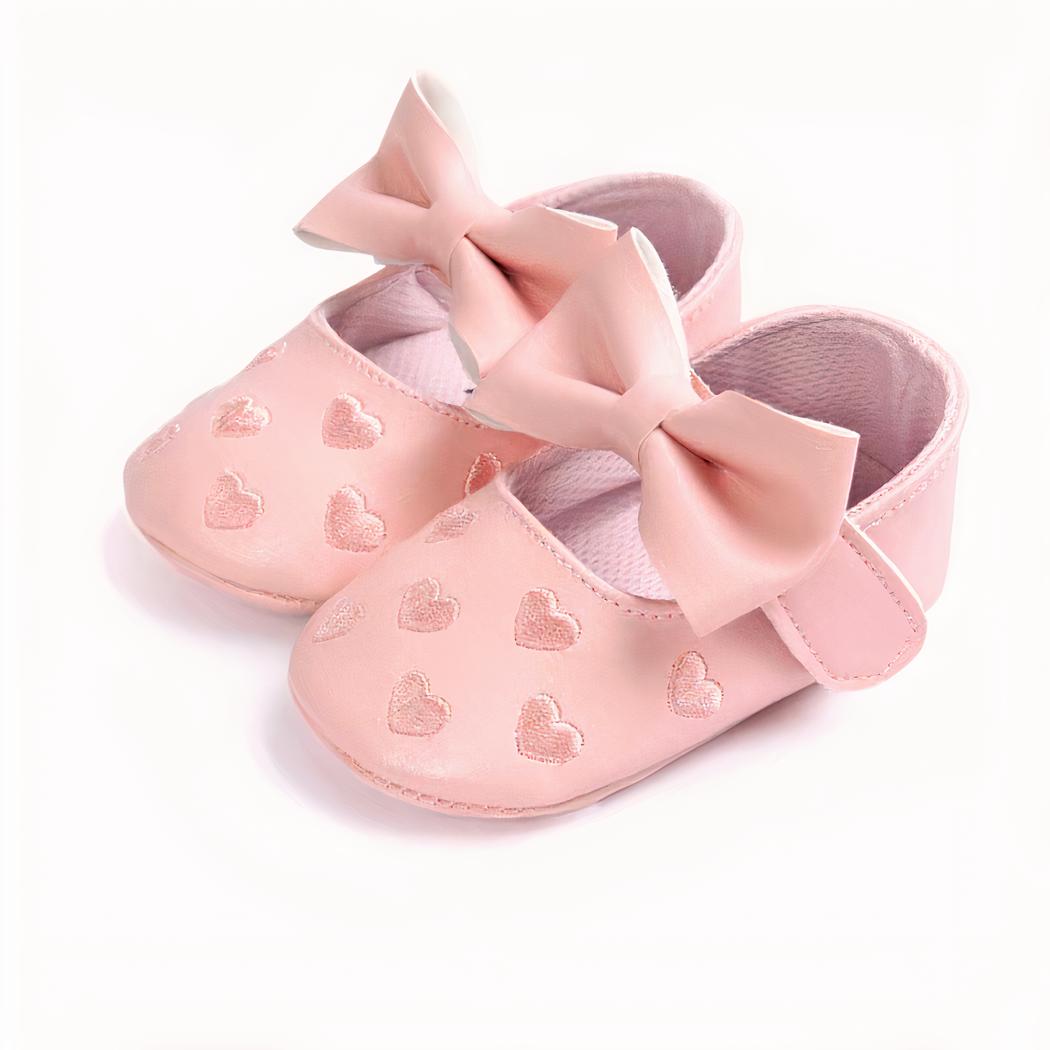 mocassin rose