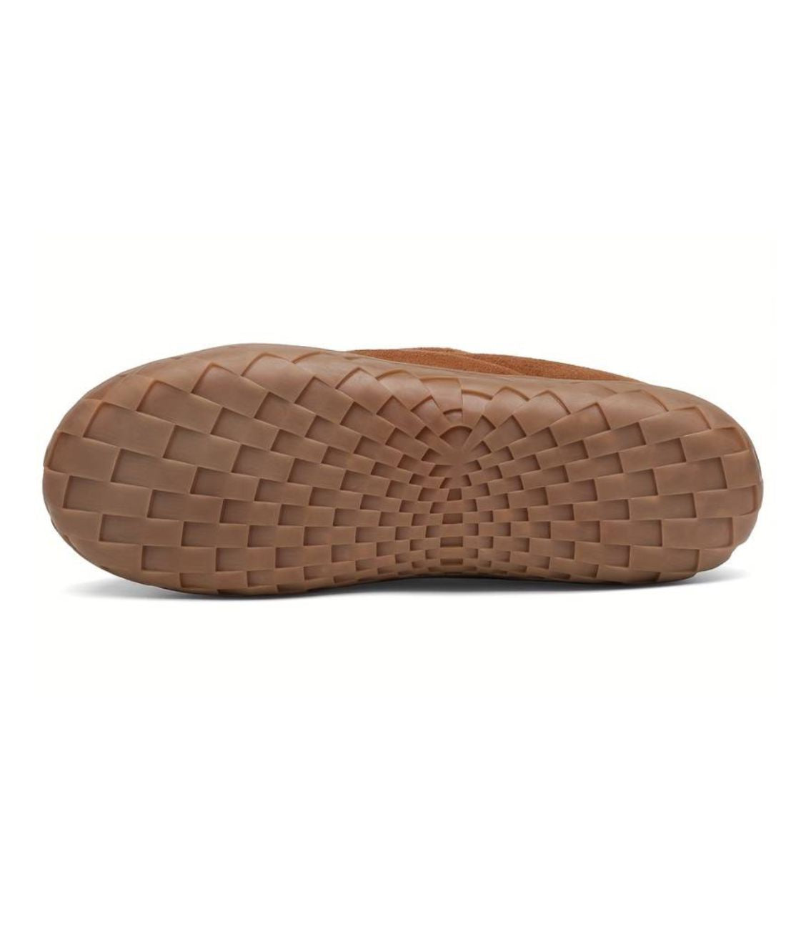Mocassins Indiens D’hiver En Daim Fourrés