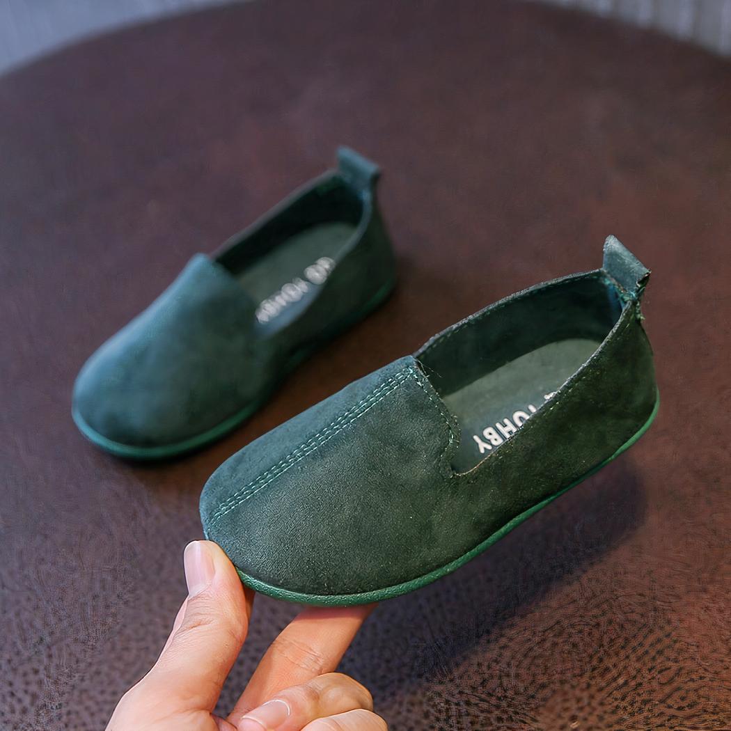Mocassins légers et décontractés pour garçons