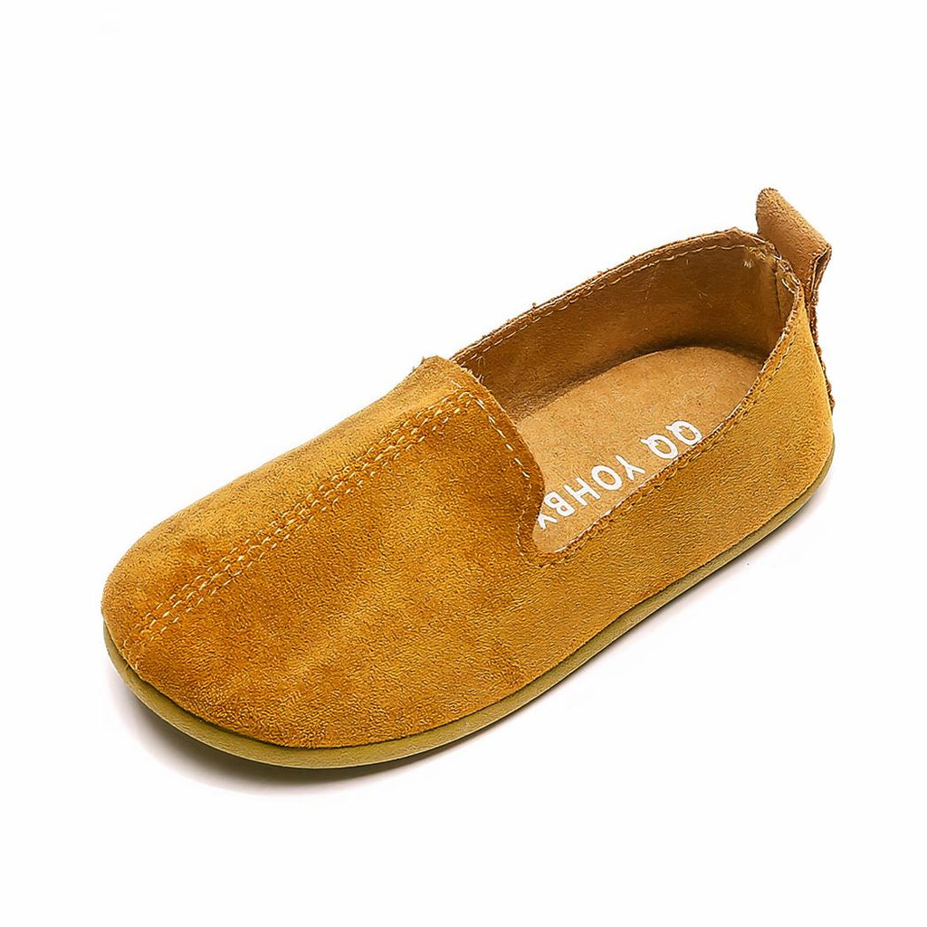Mocassins légers et décontractés pour garçons