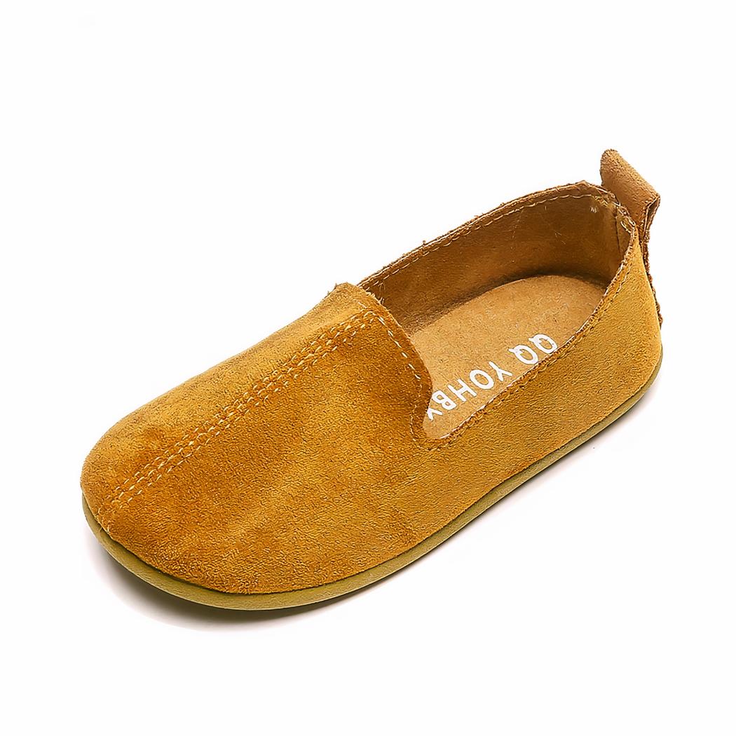 Mocassins légers et décontractés pour garçons