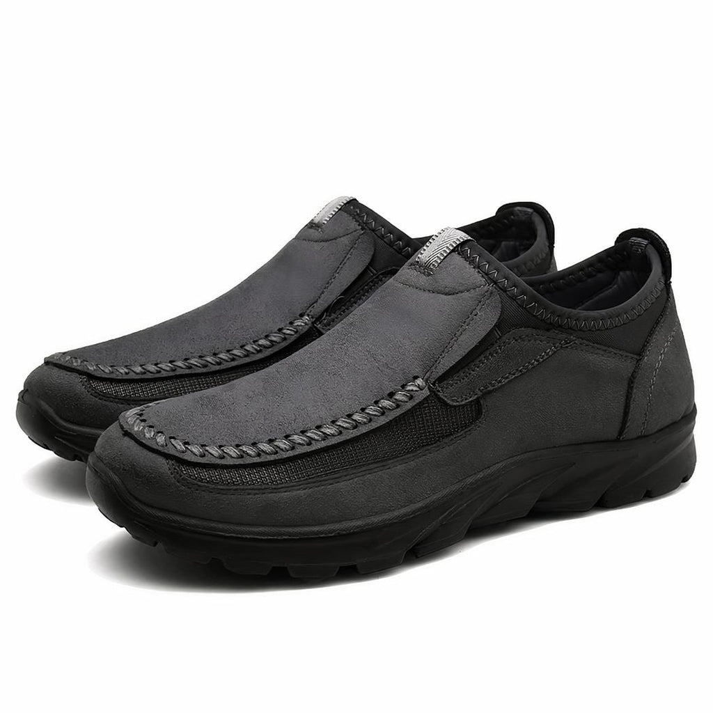 Mocassins orthopédiques et décontractés pour homme