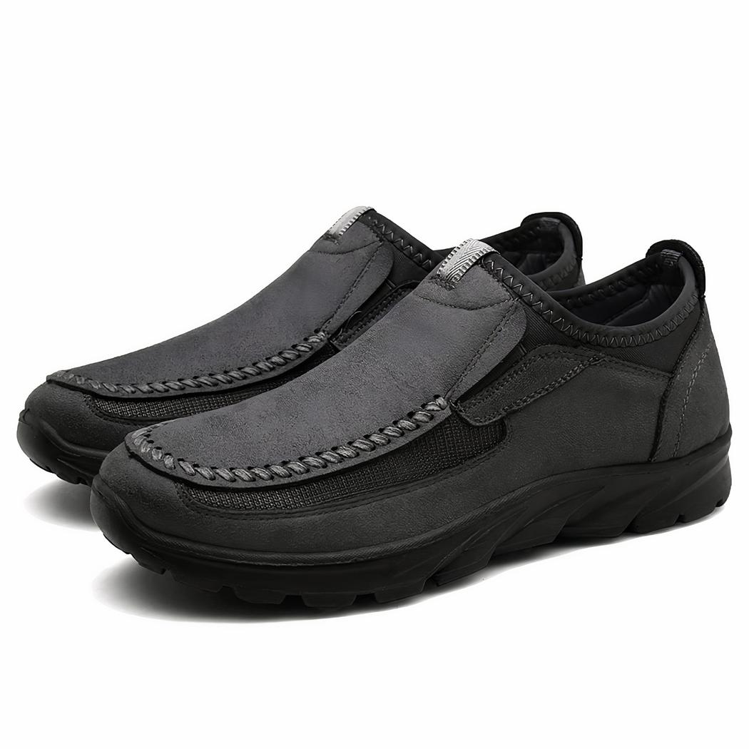 Mocassins orthopédiques et décontractés pour homme