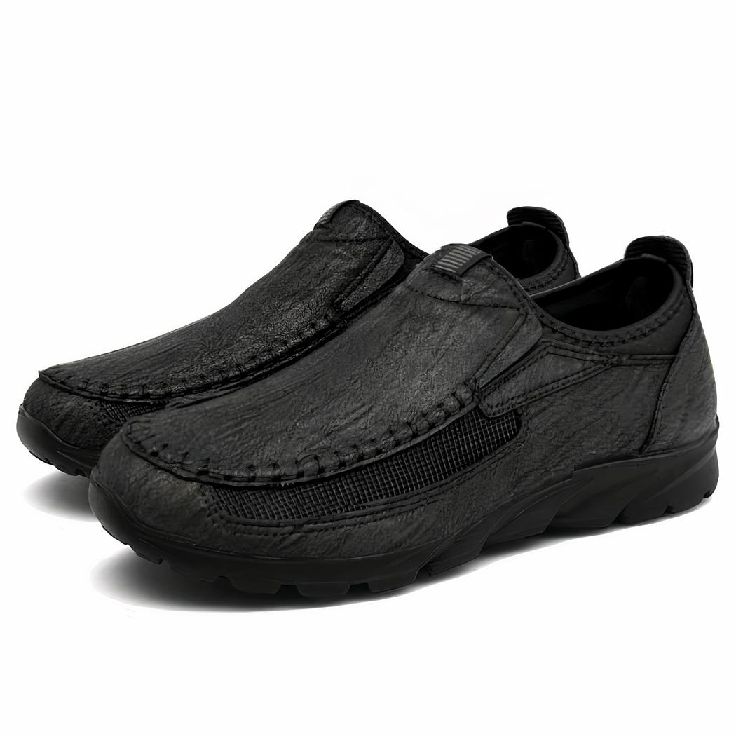 Mocassins orthopédiques et décontractés pour homme