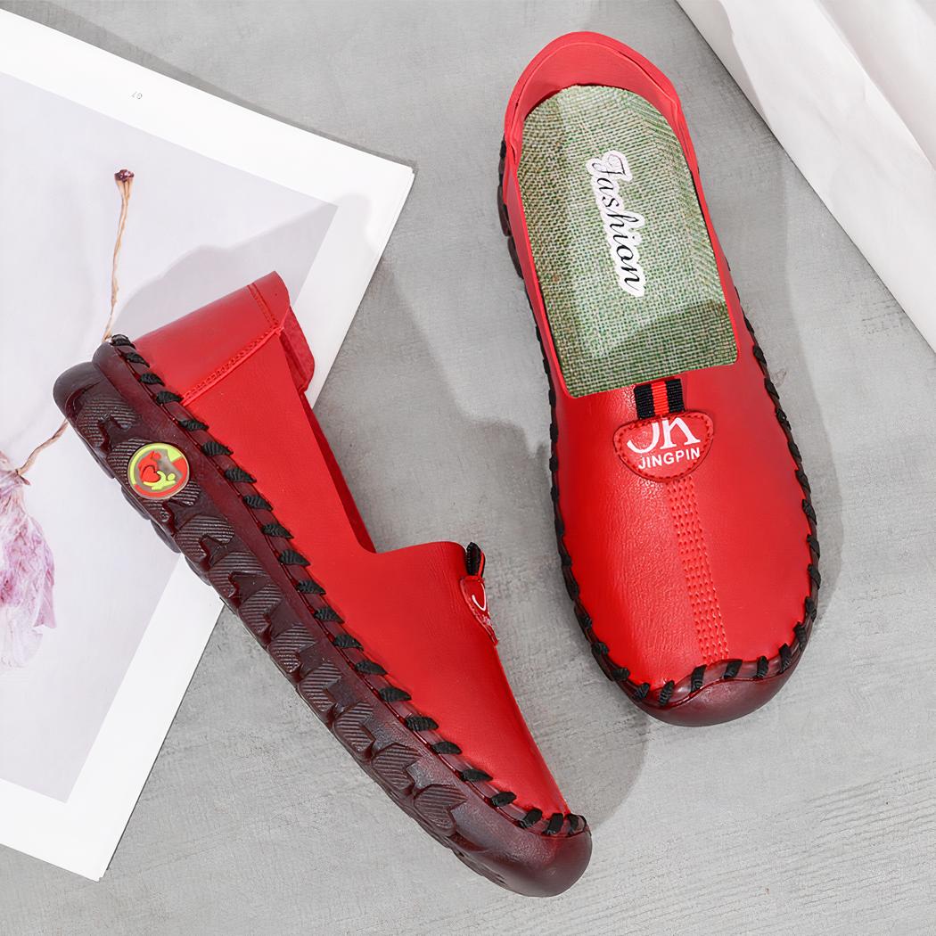 Mocassins orthopédiques souples pour femme