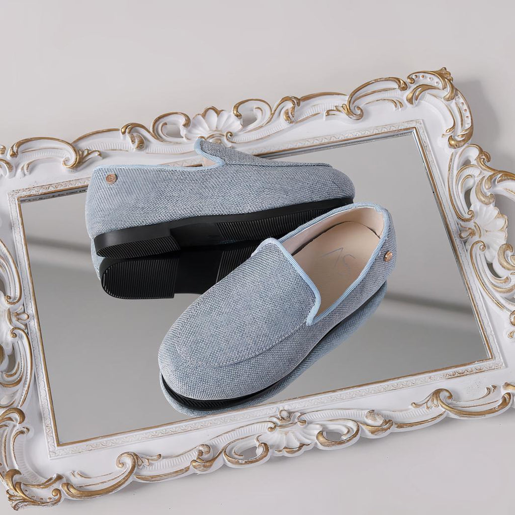 Mocassins souples à enfiler et décontractés