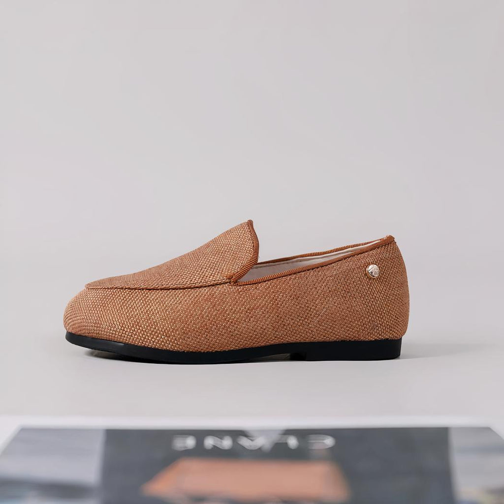 Mocassins souples à enfiler et décontractés