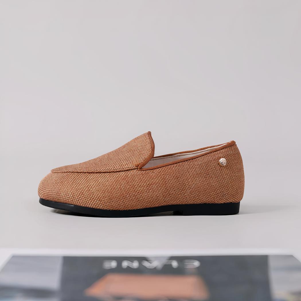 Mocassins souples à enfiler et décontractés