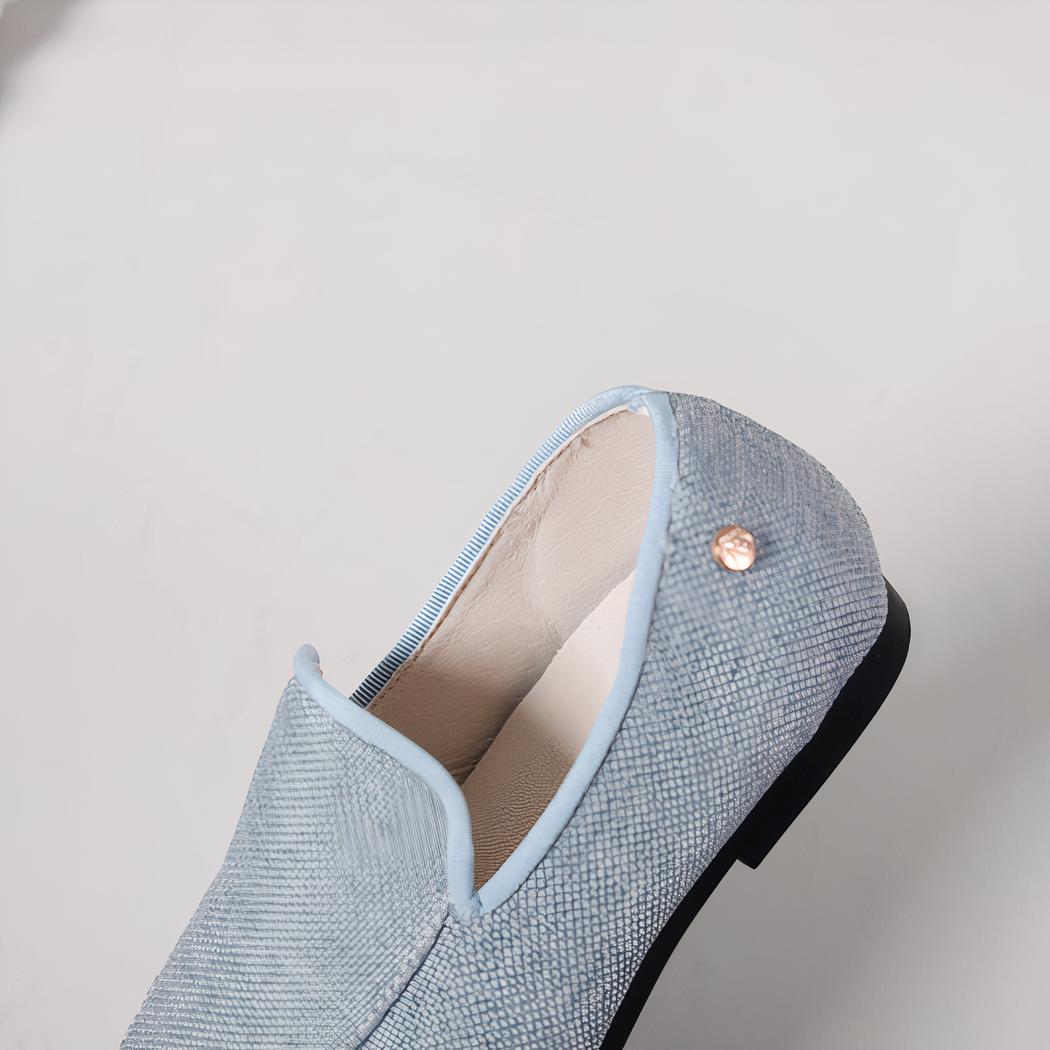 Mocassins souples à enfiler et décontractés