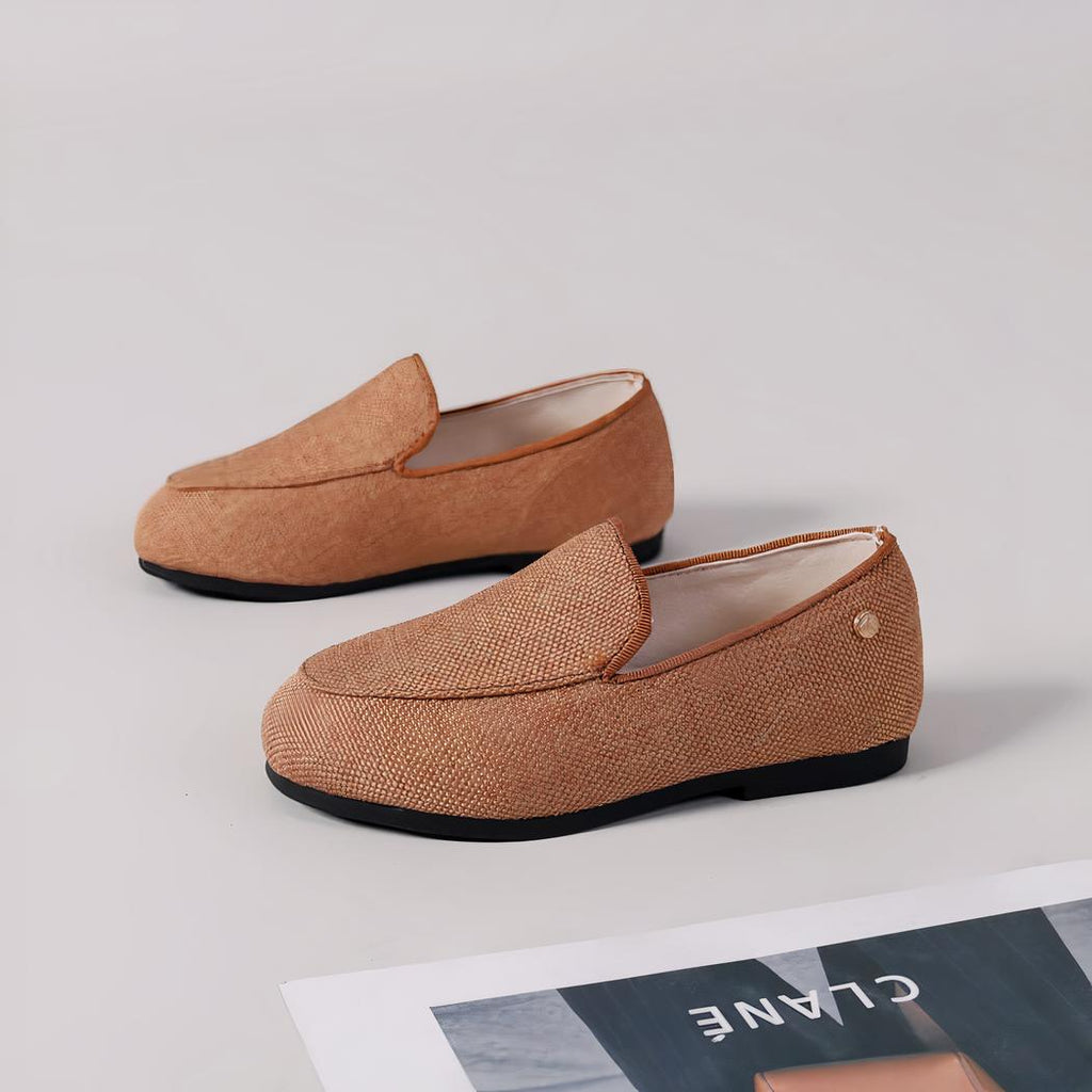Mocassins souples à enfiler et décontractés