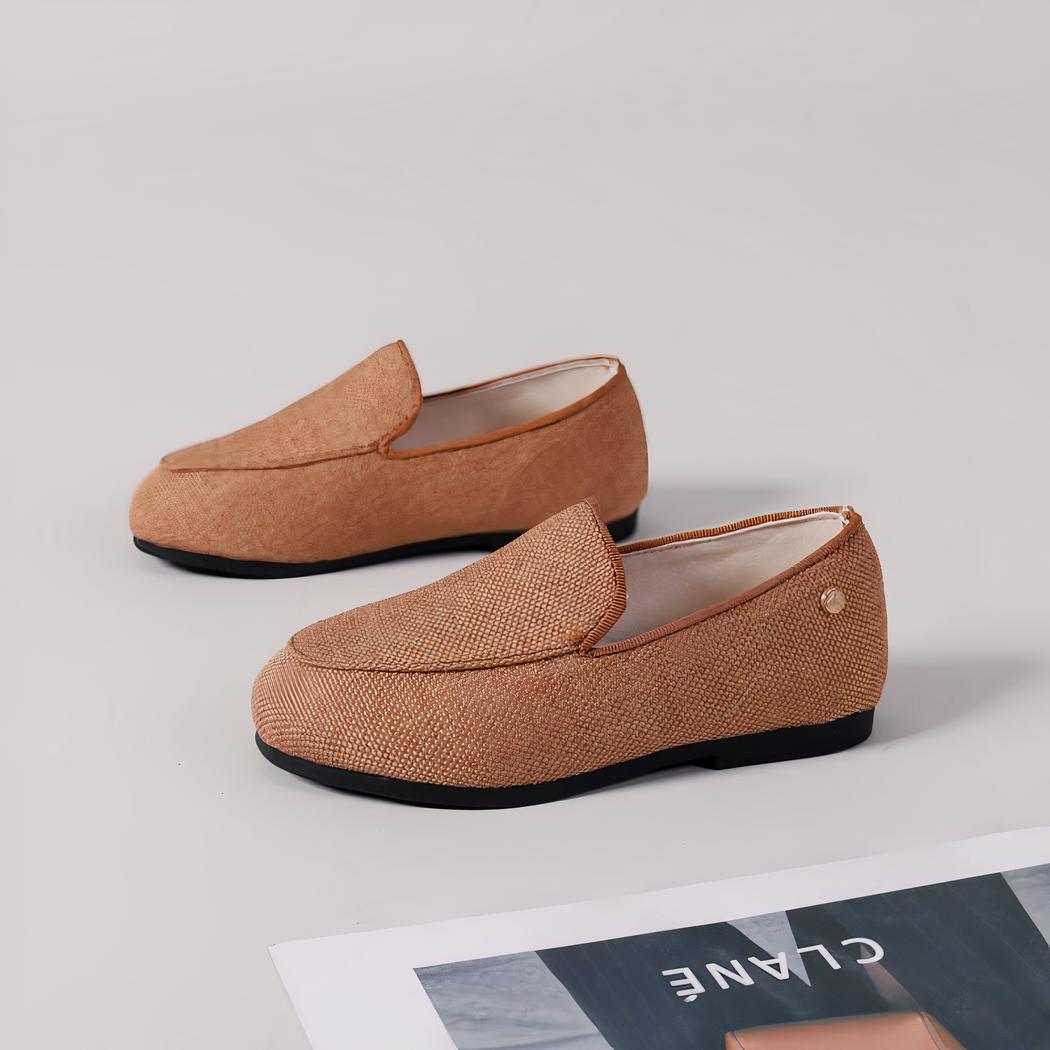 Mocassins souples à enfiler et décontractés