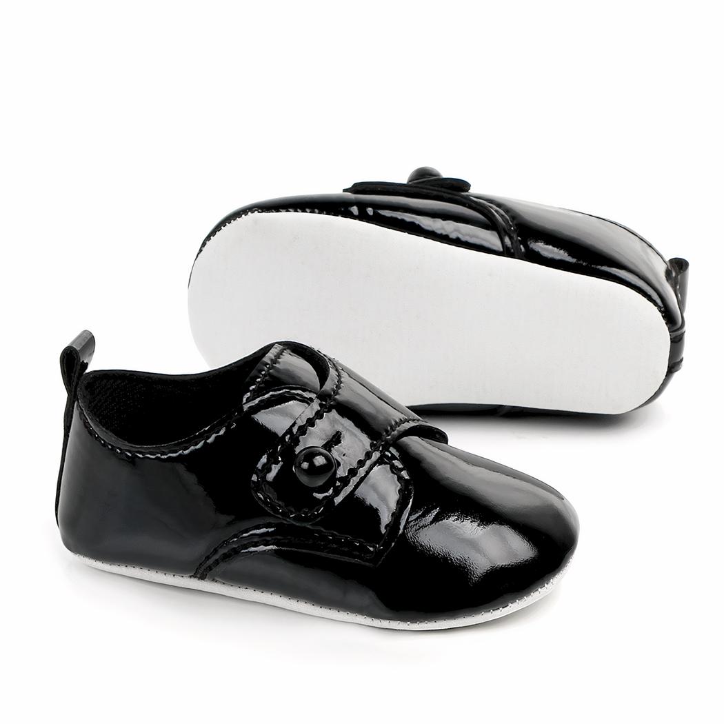 Mocassins souples et légers pour bébé garçon