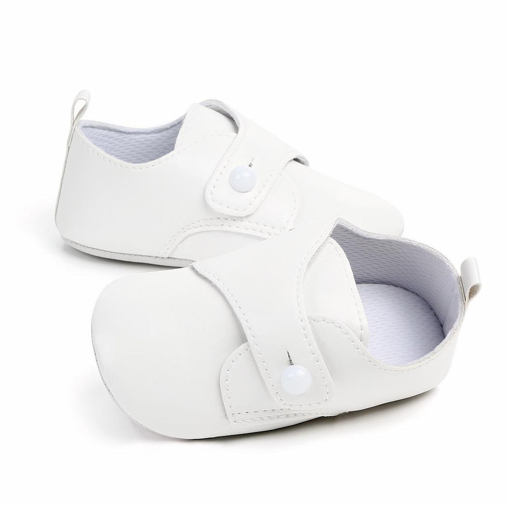 Mocassins souples et légers pour bébé garçon