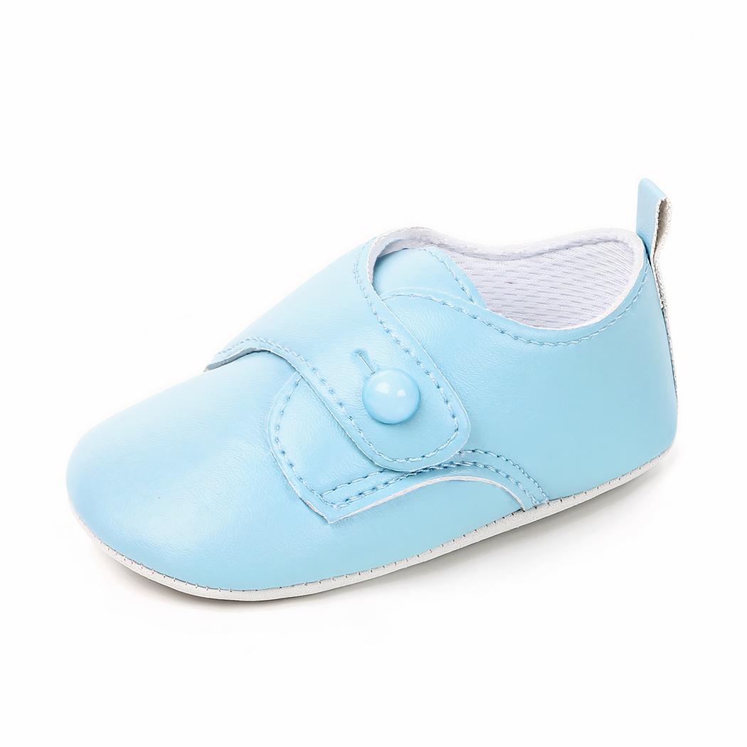 Mocassins souples et légers pour bébé garçon
