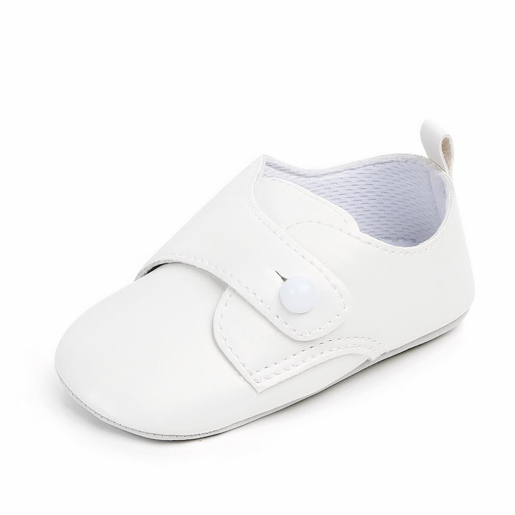 Mocassins souples et légers pour bébé garçon