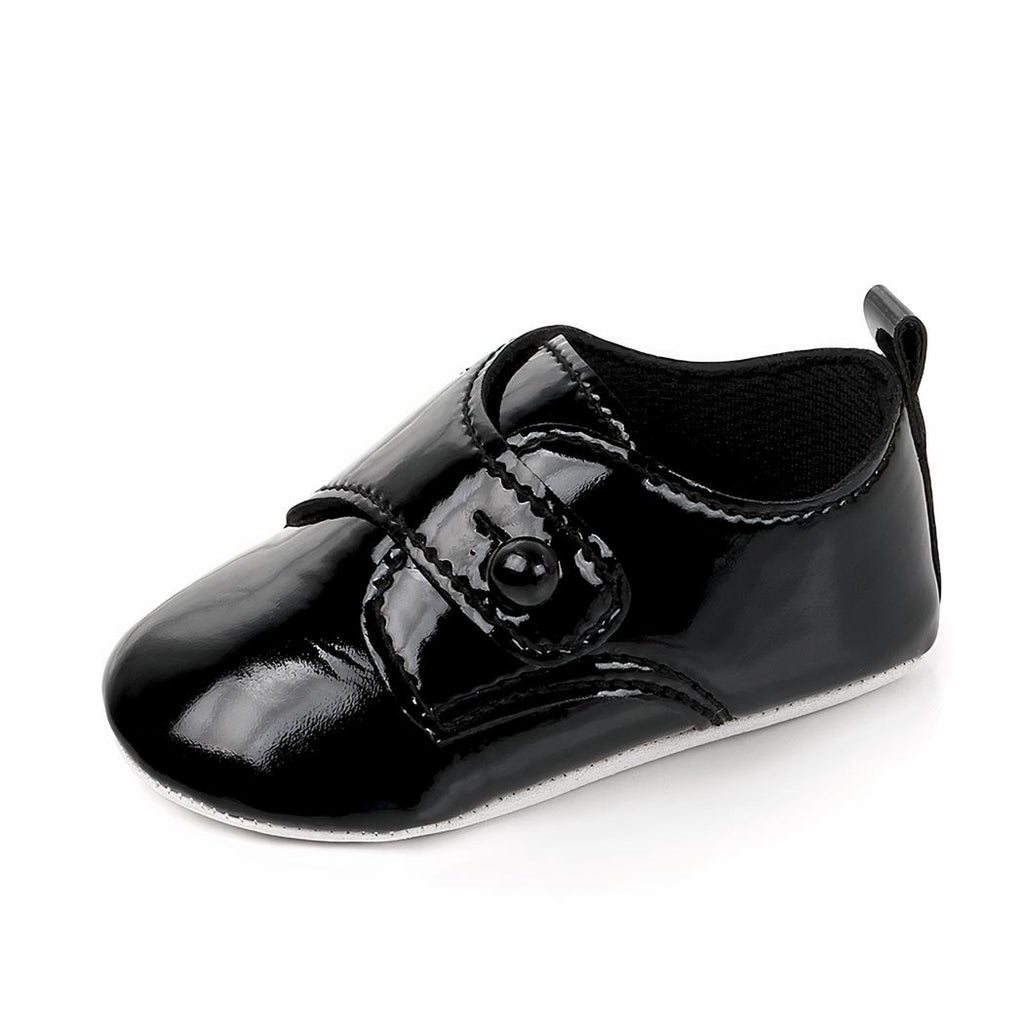 Mocassins souples et légers pour bébé garçon