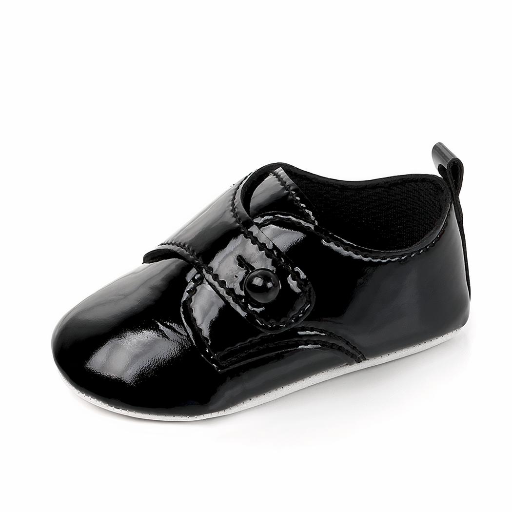 Mocassins souples et légers pour bébé garçon