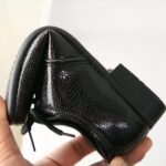 Mocassins de mariage pour garçons