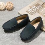 Mocassins de printemps et d'été pour garçons