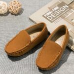 Mocassins de printemps et d'été pour garçons