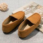 Mocassins de printemps et d'été pour garçons